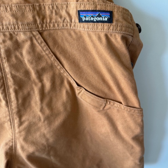 Patagonia Stand Up Overall shorts sz small - Picture 9 of 10